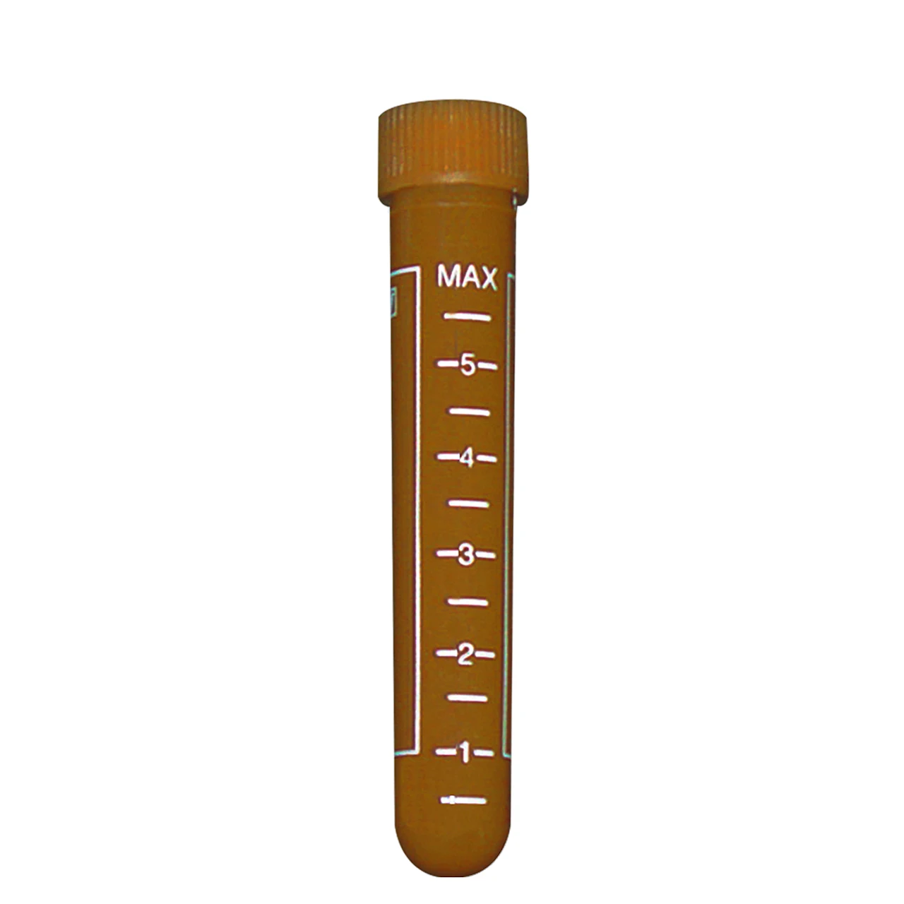 Screw cap tube, 7 ml, (LxØ): 82 x 13 mm, PP, with print