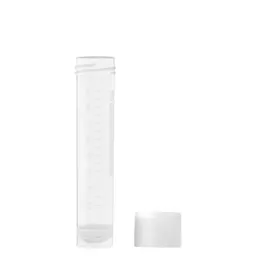 Screw cap tube, 10 ml, (LxØ): 79 x 16 mm, PP, with print
