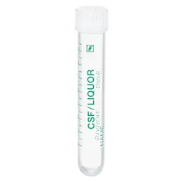 Screw cap tube, 10 ml, (LxØ): 92 x 15.3 mm, PP, with print