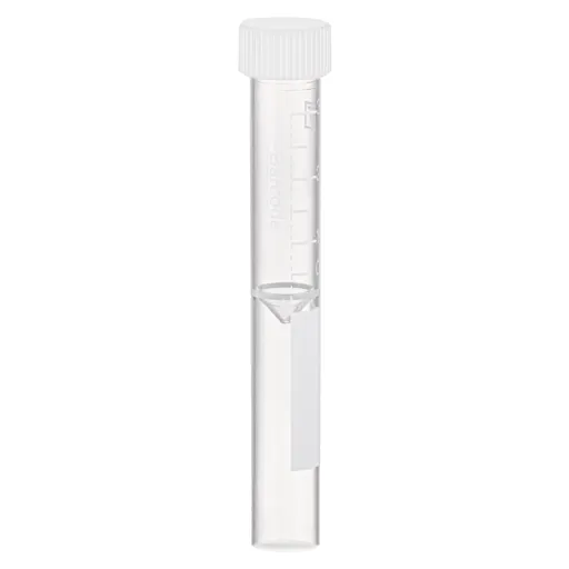 Secondary tubes with false bottom
