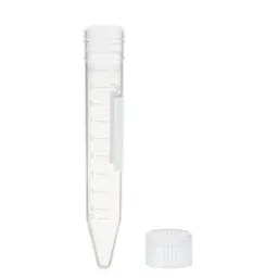 Tube, 10 ml, (LxØ): 100 x 16 mm, PP, with print