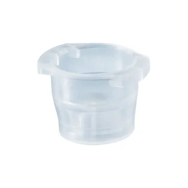 Cap, natural, suitable for tubes Ø 10-17 mm