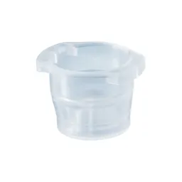 Cap, natural, suitable for tubes Ø 10-17 mm