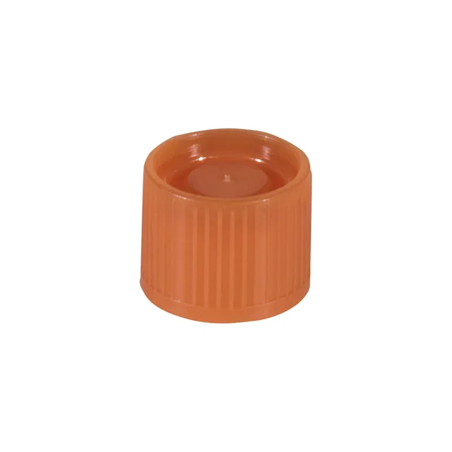 Tapón de rosca, naranja, adecuada para tubos Ø 16-16,5 mm