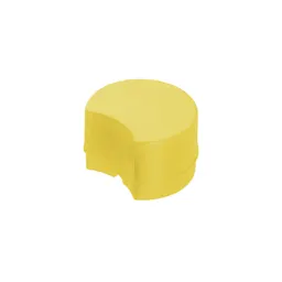 Colour-coded inserts, for CryoPure tubes, yellow