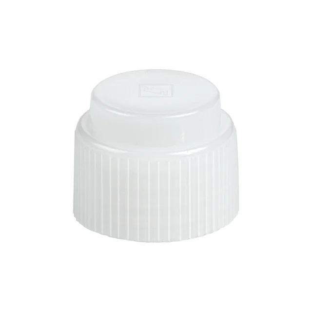 Bouchon à vis, compatible avec conteneur d’expédition réfrigéré