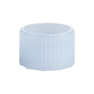 Archiving screw cap, light blue, suitable for tubes Ø 15.3 mm