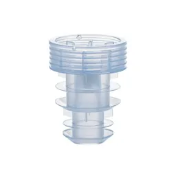 Archiving cap, light blue, suitable for S-Monovette®, tubes Ø 13-16 mm