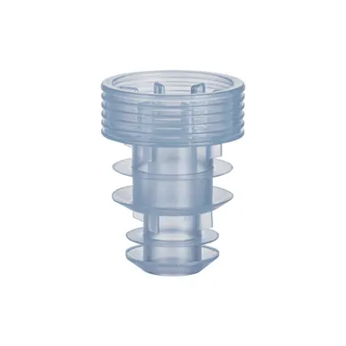Archiving cap, light blue, suitable for S-Monovette®, tubes Ø 13-16 mm