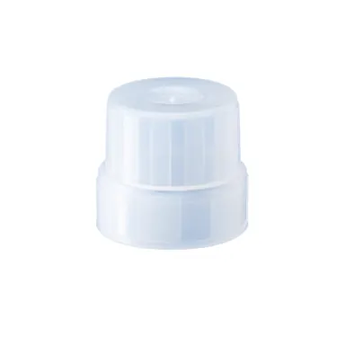 Anti-evaporation cap, transparent, suitable for S-Monovette® Ø 15 mm