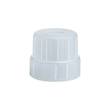 Anti-evaporation cap, transparent, suitable for S-Monovette® Ø 15 mm