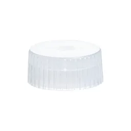 Lid for sample tube 73.641 & 73.646, length: 8 mm, LD-PE