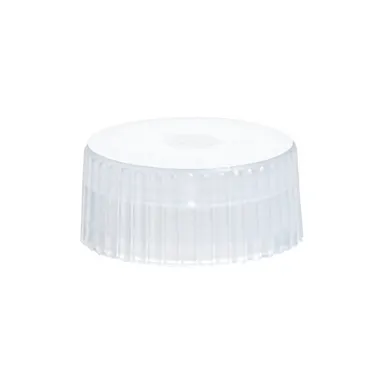 Lid for sample tube 73.641 & 73.646, length: 8 mm, LD-PE