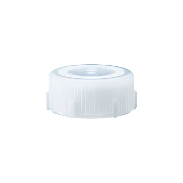 Screw cap, natural, suitable for mailing container 85 x 30 mm