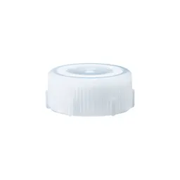 Screw cap, natural, suitable for mailing container 85 x 30 mm