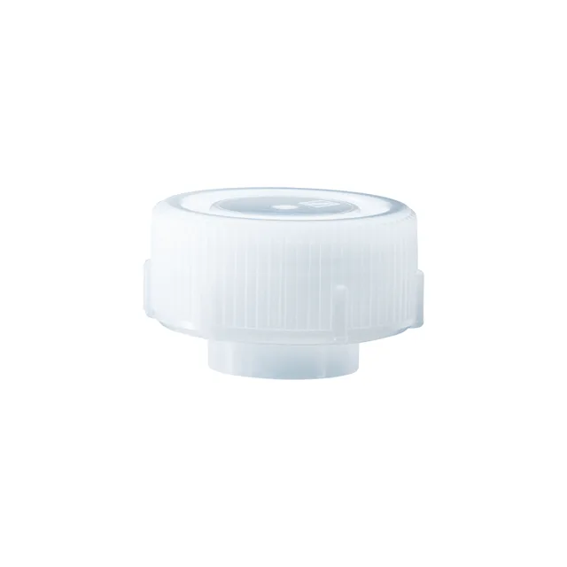 Screw cap, natural, suitable for Mailing container 126 x 30 mm