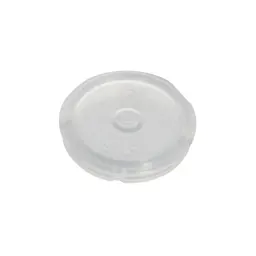 Colour-coded inserts, natural, PP, suitable for screw caps 65.712.xxx