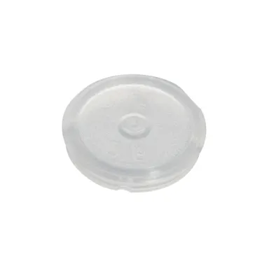 Colour-coded inserts, natural, PP, suitable for screw caps 65.712.xxx