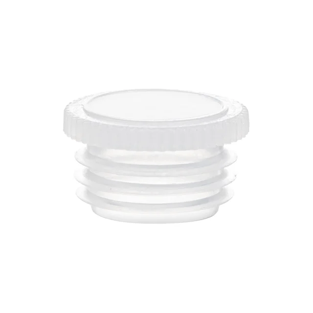 Push cap, natural, suitable for tubes Ø 16 mm