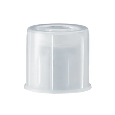Ventilation cap, natural, suitable for tubes Ø 16 mm