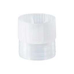 Bouchon à pression, naturel, compatible avec tubes Ø 23,5 mm