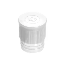 Tampa de pressão, natural, adequado para tubos de Ø 15,5, 16, 16,5, 16,8 e 17 mm & cubeta 67.749