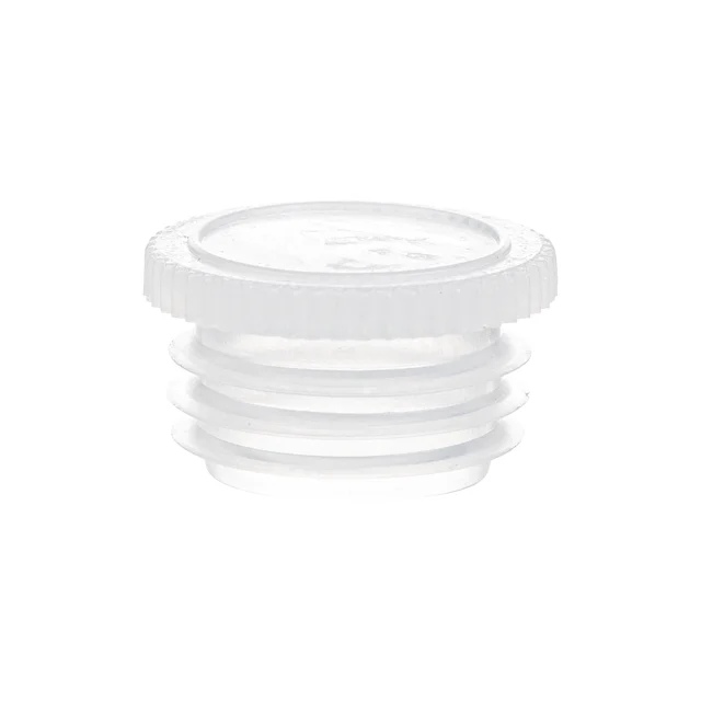 Tampa de pressão, natural, adequado para tubos de Ø 14 mm