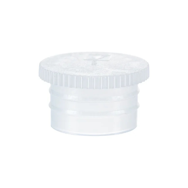 Tampa de pressão, natural, adequado para tubos de Ø 15,5, 16, 16,5, 16,8 e 17 mm