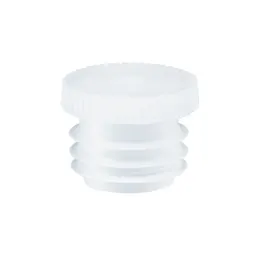 Bouchon à pression, naturel, compatible avec tubes Ø 13 mm
