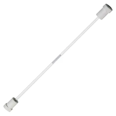 Quick-release cap 2.05 mm for blood gas capillaries 100 µl / 125 µl, white