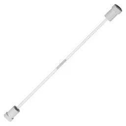 Quick-release cap 2.05 mm for blood gas capillaries 100 µl / 125 µl, white