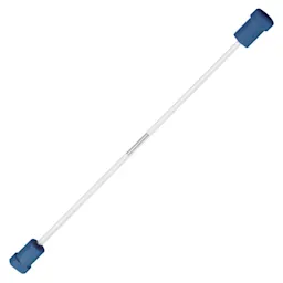 Bouchon 2,3 mm pour capillaires pour gaz du sang 140 µl / 175 µl, bleu
