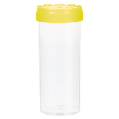 Multi-purpose container, max. volume: 120 ml, (LxØ): 105 x 44 mm, graduated, PP, transparent