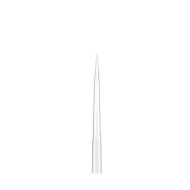 Pipette tip, extra long, 200 µl, transparent, 96 piece(s)/box