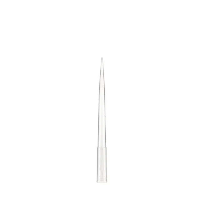Pointe de pipette, extra long, 200 µl, transparent, 96 pièce(s)/boîte