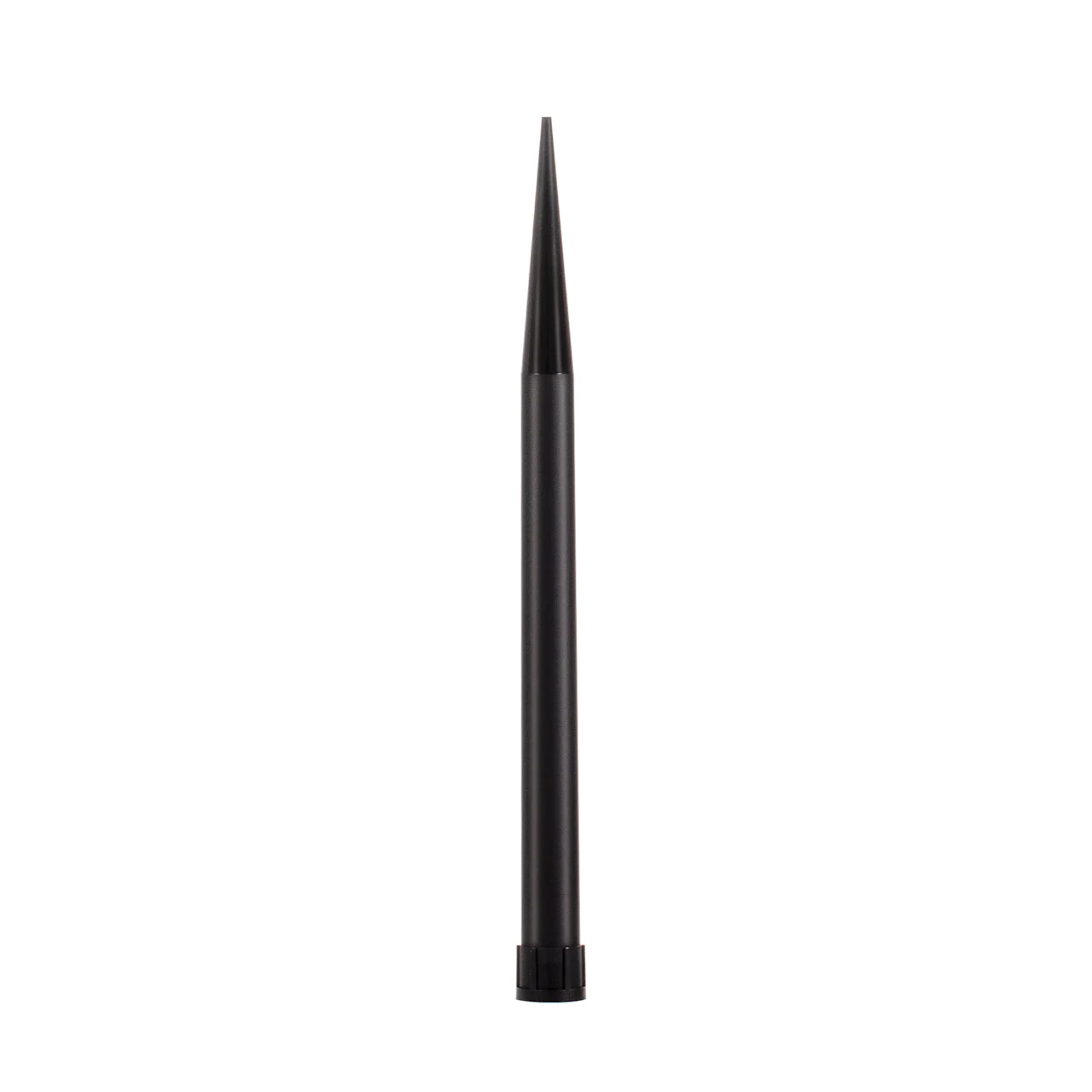 Pipette tip, 1,000 µl, black, 192 piece(s)/folding box