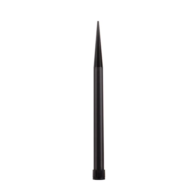 Pipette tip, 1,000 µl, black, 192 piece(s)/folding box
