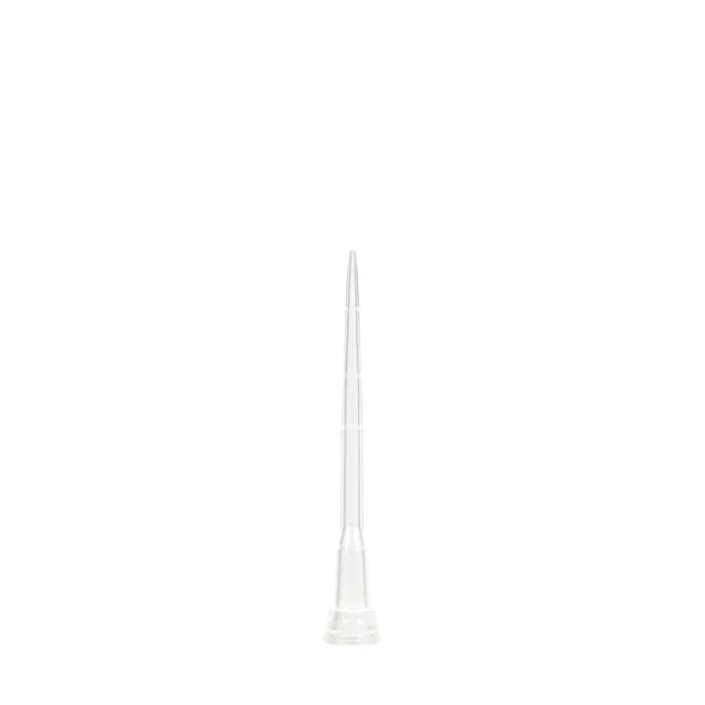 Pipette tip, 20 µl, transparent, PCR Performance Tested, 96 piece(s)/box