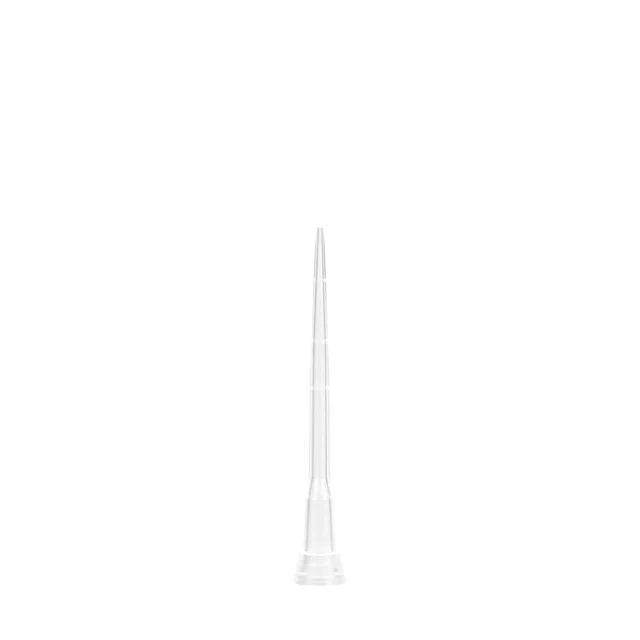 Pointe de pipette, 20 µl, transparent, PCR Performance Tested, 96 pièce(s)/boîte