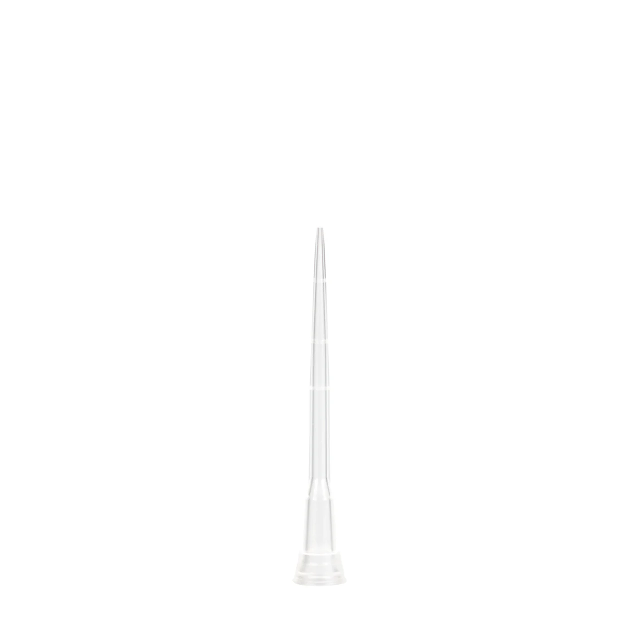 Pipette tip, 20 µl, transparent, PCR Performance Tested, 1,000 piece(s)/bag