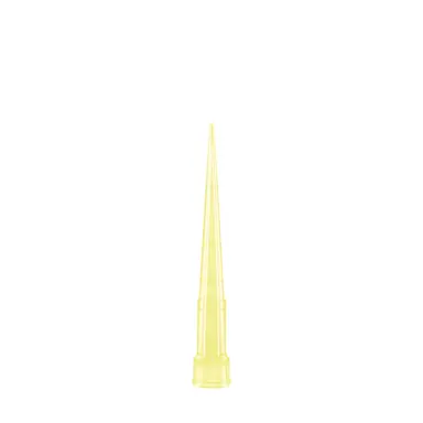 Pipette tip, 200 µl, yellow, PCR Performance Tested, 1,000 piece(s)/bag
