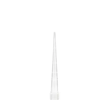 Pipette tip, 200 µl, transparent, PCR Performance Tested, Low retention, 96 piece(s)/box