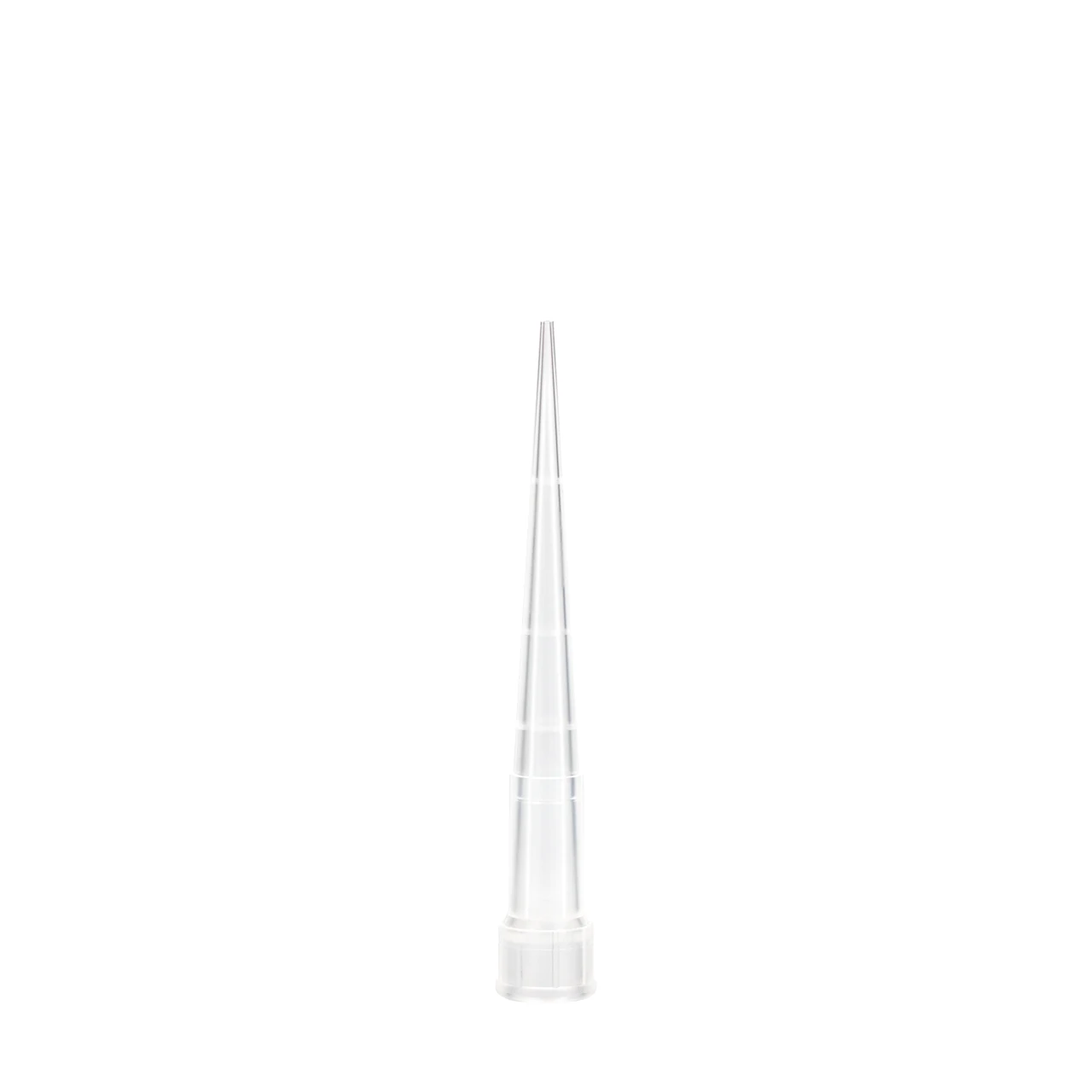 Pipette tip, 200 µl, transparent, PCR Performance Tested, Low retention, 96 piece(s)/box