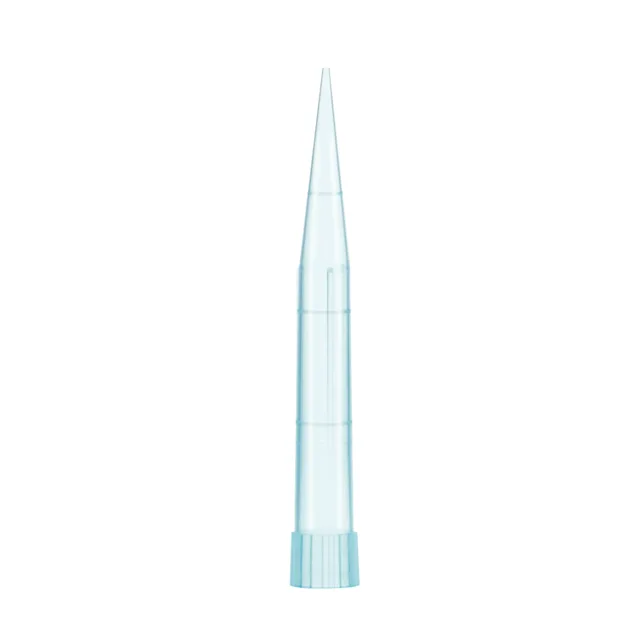 Pipette tip, 1,000 µl, transparent, PCR Performance Tested, 480 piece(s)/StackPack