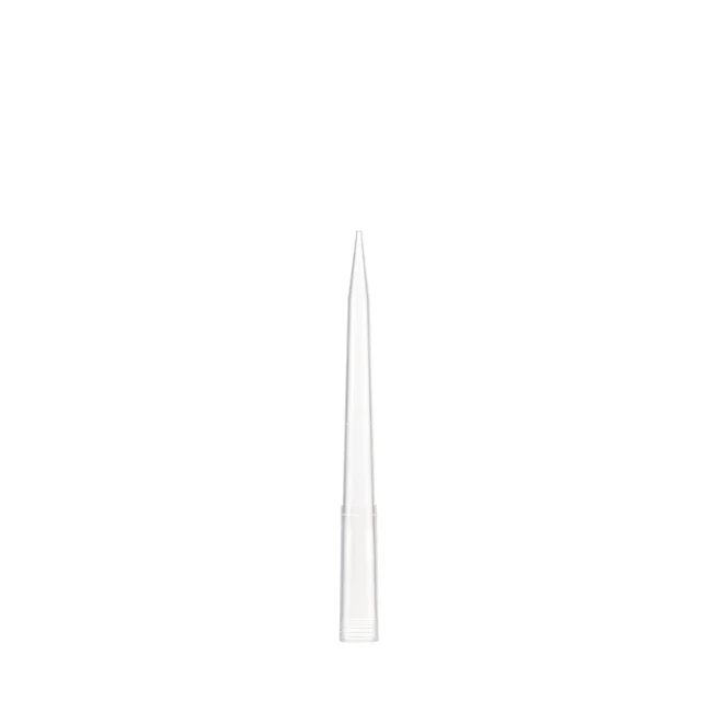Pointe de pipette, 1.250 µl, transparent, PCR Performance Tested, 480 pièce(s)/StackPack