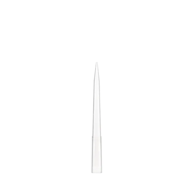 Pipette tip, 1,250 µl, transparent, PCR Performance Tested, 96 piece(s)/box