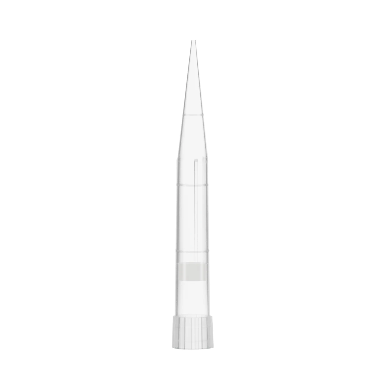 Filter tip, 1,000 µl, transparent, Biosphere® plus, 96 piece(s)/SingleRefill