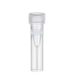 Screw cap micro tube, 0.5 ml, sterile