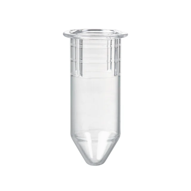 Cupule pour tubes, compatible avec tubes et S-Monovette® Ø 15 mm, transparent