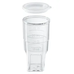 Sample tube, suitable for Coulter Counter